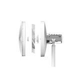 thumbnail of Mi Smart Standing Fan 2, Smarter Ventilator, Steuerung per App, 4 Geschwindigkeitsmodi, doppellagige Ventilatorblätter für angenehmer Luftstrom