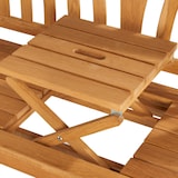 thumbnail of Wilk Landhausbank Usedom mit Tisch