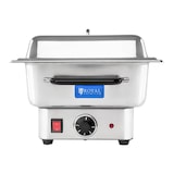 thumbnail of HELLOSHOP26 - Chafing dish bainmarie 1 600 watts GN 1/1 bandeja - 100 mm 14_0000860