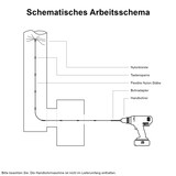 thumbnail of Maxblast elektrische schoorsteen borstel - 11 meter