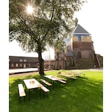 thumbnail of Biertafel 220x50x78cm (LxBxH) Brouwerij kwaliteit, 30050