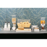 thumbnail of Abert Cestino portabrioches rettangolare grande Cm50x29,5 Rattan - Imperial