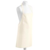 thumbnail of FairTrade Cotton Junior Craft Apron: One Size / Natural/Classic Red
