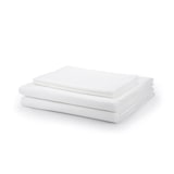 thumbnail of Kit lenzuola matrimoniali monouso, igieniche, soffici e morbide al tatto, e in materiale che resiste fino a due settimane (1 pezzo)