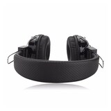 thumbnail of Auriculares cascos con bluetooth inalámbricos stereo B-05 headphones recargables Color negro