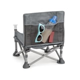 thumbnail of Bright Starts Rehausseur Compact Pliable - Pop 'n Sit, Tablette Amovible, Ultra Compact, Sac De Transport Inclus