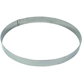 thumbnail of Gobel - Dessertring, Edelstahl - Stärke 10/10 - Ø 360 mm H 45 mm - 896450