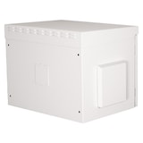 thumbnail of ROLINE Custodia a parete da 19 pollici Pro 7 U, 600x450 LxP IP55 grigio esterno