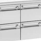 thumbnail of METRO PROFESSIONAL Table réfrigérée GN 1/1, 4 tiroirs, 152 Litres