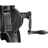 thumbnail of Bijzettafel Marcos 50 cm antiek zilver