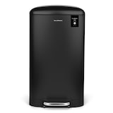 thumbnail of Les Collectors N°705 - Poubelle à pédale 30L, black edition