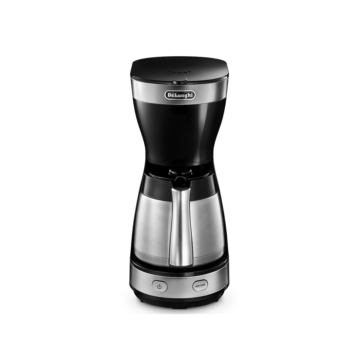 De’Longhi Dedica Style ICM 16710 cafetera eléctrica Cafetera combinada 1,25 L
