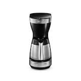 thumbnail of De’Longhi Dedica Style ICM 16710 cafetera eléctrica Cafetera combinada 1,25 L