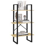 thumbnail of vidaXL Standregal 60x30x105 cm Massivholz Kiefer