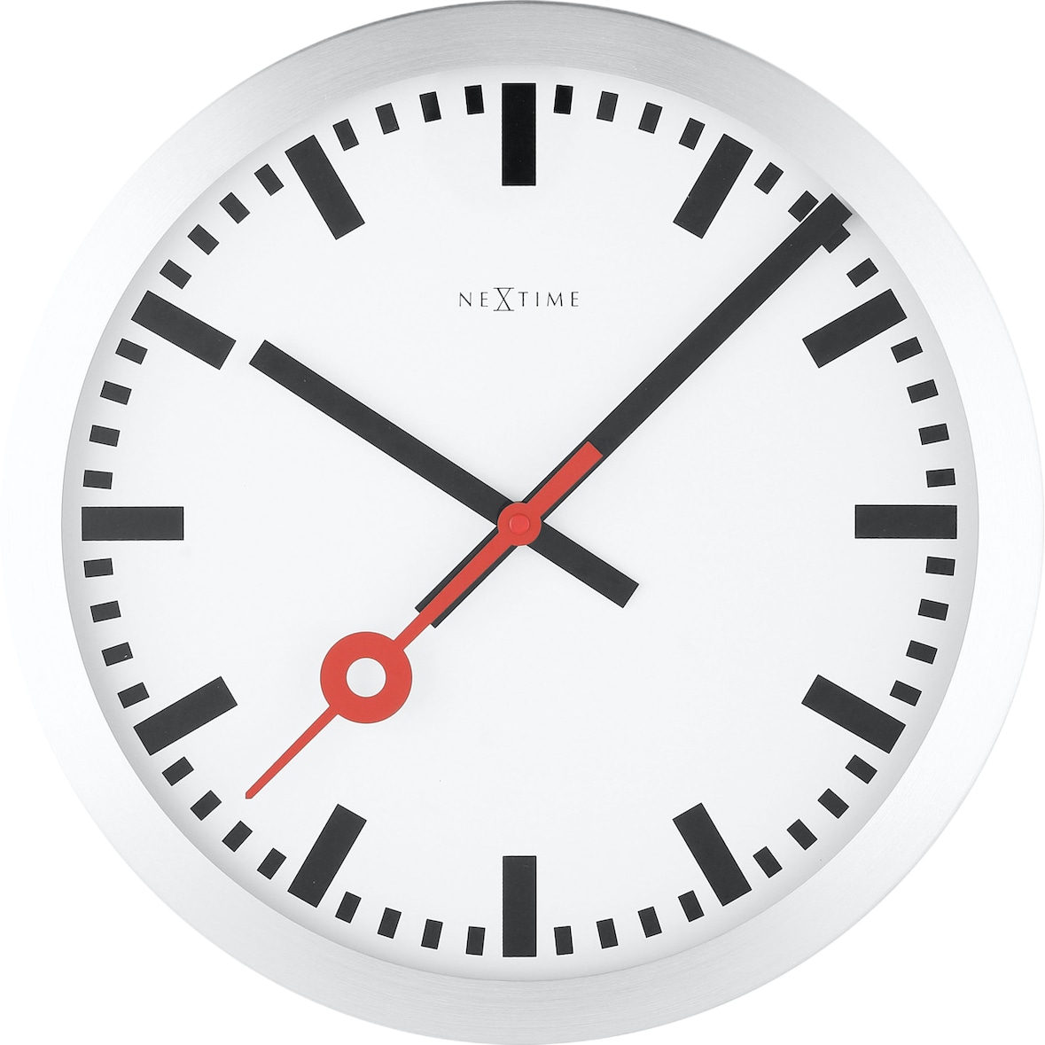 Nextime Uhr 3998ST  Station