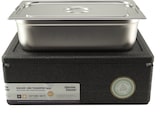 thumbnail of EPP Thermohauser Kühlbox Warmhaltebox Transportbox inkl. GN 1/1 150mm + Deckel mit Fallgriffen