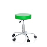 thumbnail of Banco giratório OPERATOR II verde hjh OFFICE