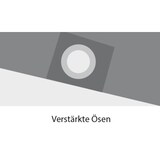 thumbnail of Abdeckplane Bozen - 1,6 x 1,1 x 0,85 cm - klar