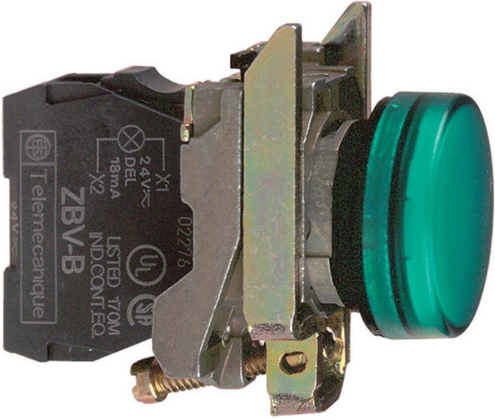 Schneider Electric Leuchtmelder XB4BVM3