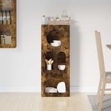 thumbnail of vidaXL Sideboard Geräucherte Eiche 40 x 35 x 100,5 cm Holzwerkstoff