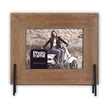 thumbnail of ZEP Frejus horizontaal 13x11 hout portret ML275 Braun Einzelbilderrahmen