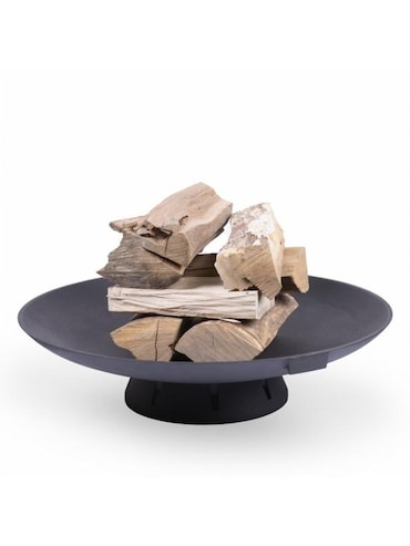 Braciere da giardino in ghisa 70 cm per fuoco