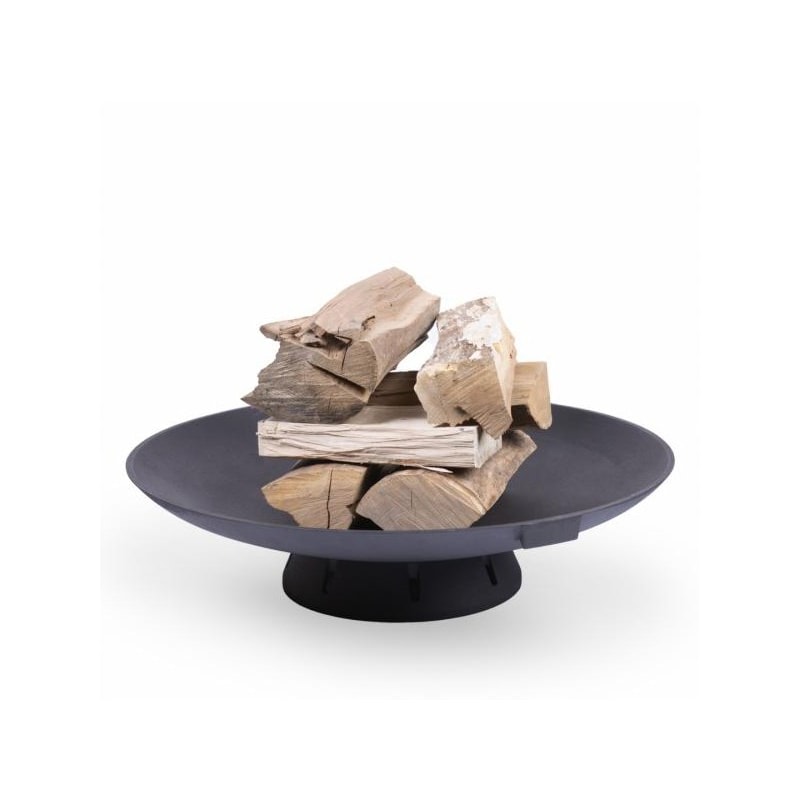 Braciere da giardino in ghisa 70 cm per fuoco