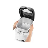 thumbnail of Friteuse 1,5kg 1800w Cuve Amovible Easy Clean Cuve Amovible Monte Et Ba Delonghi - Fs6035