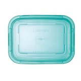 thumbnail of Boîte de conservation rectangulaire hermétique 82 cl Keep'n Box + Couvercle Lagoon - Luminarc