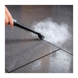 thumbnail of Clatronic DR 3653 Limpiador Vapor, 3,5 Bares Presión, Desinfecta 100ºC, 9 Accesorios, 250ml, Cable 5 m, Negro, 1050W