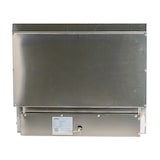 thumbnail of Romux® Friteuse À Gaz Naturel Professionnelle 18+18 Litres Double de Table | Friteuse en Acier Inoxydable avec Robinet de Vidange 6000 W