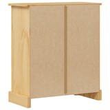 thumbnail of vidaXL Badschrank Corona 70x33x80 cm Massivholz Kiefer
