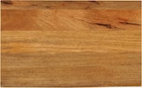 thumbnail of vidaXL Tischplatte mit Baumkante 40x30x2,5 cm Massivholz Mango