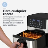 thumbnail of Freidora de Aire 8L Negra e Inox | UNIVERSALBLUE