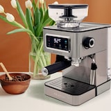 thumbnail of Prixton Cafetera Espresso Nápoli (café En Grano / Molido / Cápsulas)
