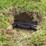 thumbnail of Relaxdays Maulwurffalle Lebendfalle, 2-teilig, Länge verstellbar, Kontrollöffnungen, Tierfreundlich, Kunststoff, Schwarz