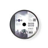 thumbnail of Câble Dmx 110 Ohms  2x 0,23 Mm²  100 M  Bobine  Gris Usage Non Intensif Nedis