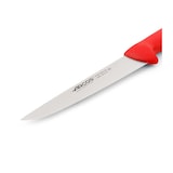 thumbnail of ARCOS Series 2900 - Professioneel Slagersmes Recht 20 cm Staal NITRUM. Rood