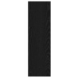 thumbnail of vidaXL Schuhschrank Schwarz Eichen-Optik 60 x 18 x 60 cm Holzwerkstoff