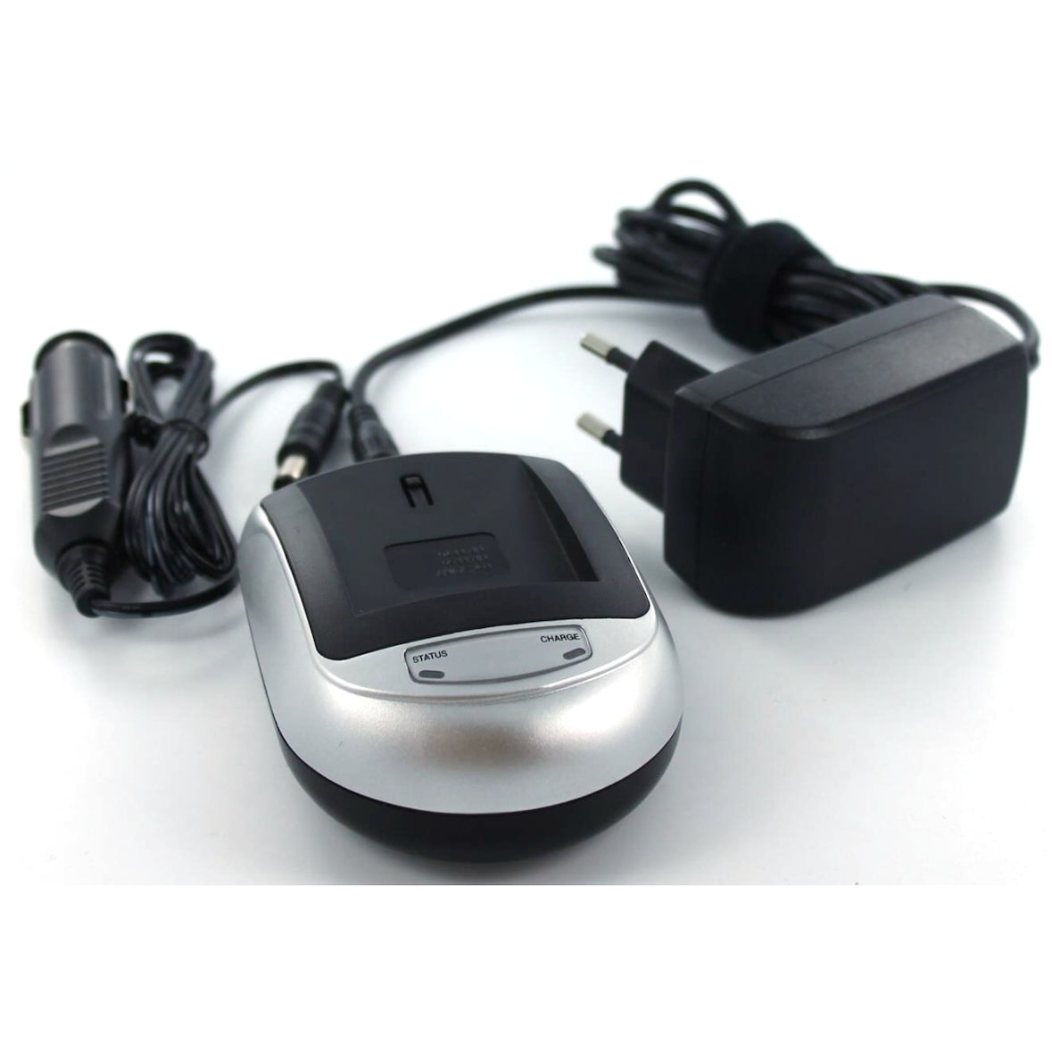 Ladegerät kompatibel mit CANON EOS 400D