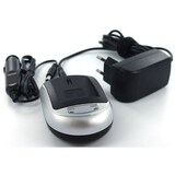 thumbnail of Ladegerät kompatibel mit CANON EOS 400D