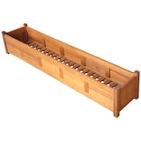 thumbnail of vidaXL Garten-Hochbeet Akazienholz 150x30x25 cm
