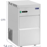 thumbnail of Royal Catering Máquina para hielo en escamas - 50 kg / 24 h -