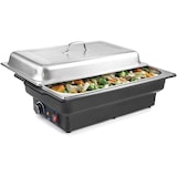 thumbnail of Lacor 69336 Elektrischer Chafing Dish, Edelstahl, einstellbarer Thermostat. Kontrollleuchte, 900W