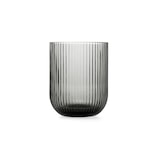 thumbnail of Bidasoa Fosil Vaso Bajo Vidrio Gris 28cl