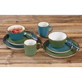 thumbnail of Ritzenhoff & Breker Visby Kombiservice 16-teilig Blau / Grün