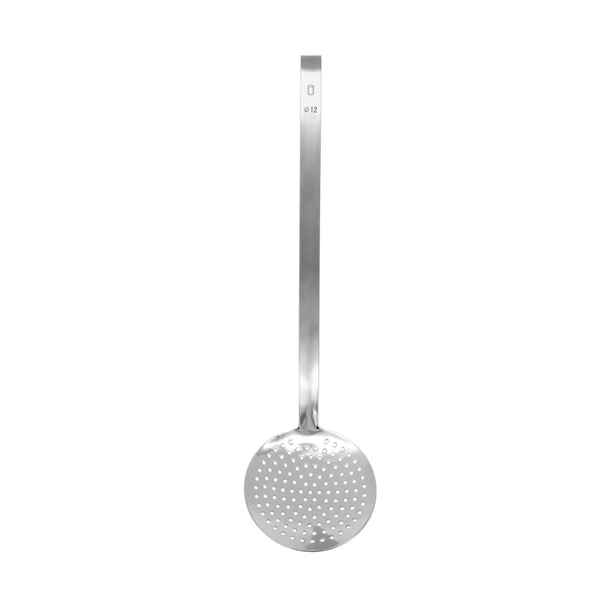 METRO Professional Écumoire, inox, Ø 12 cm, argenté