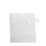 thumbnail of MONOUSO - Flachbeutel BOPP mit Falte Klebstoff 5,5x5,5cm G160 (1.000 Stück)
