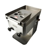 thumbnail of Cortador de carne Combisteel com lâmina de 3mm e 250kg/h