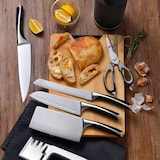 thumbnail of Masterpro - Elegance 20 cm Brotmesser aus Edelstahl